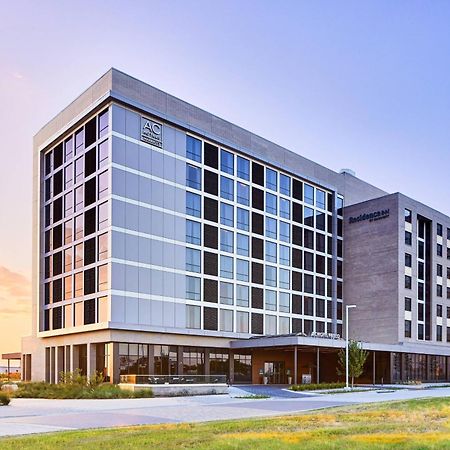 Ac Hotel By Marriott Dallas Фриско Екстериор снимка