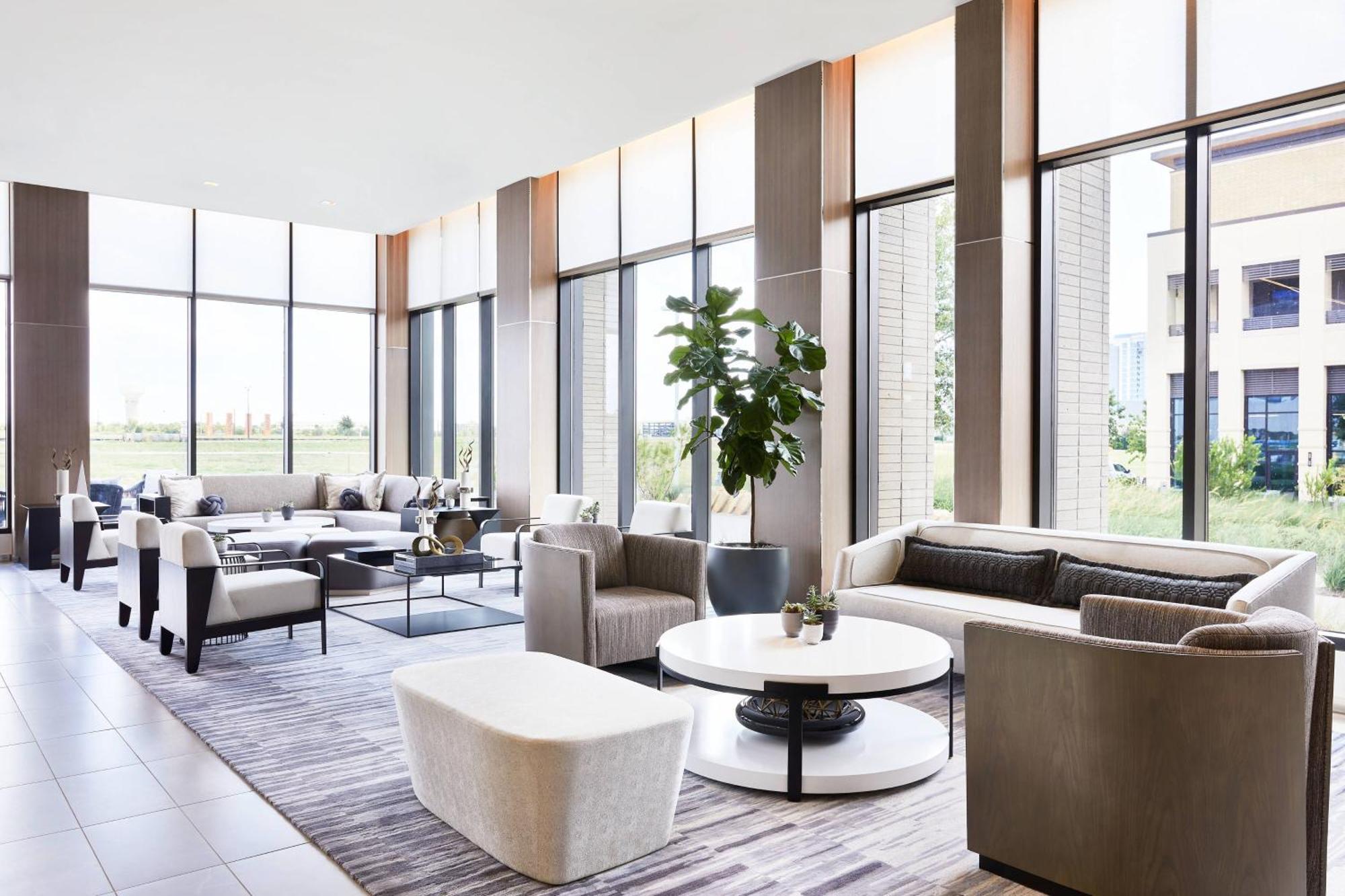 Ac Hotel By Marriott Dallas Фриско Екстериор снимка