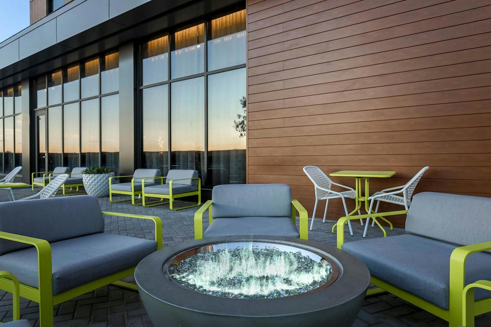 Ac Hotel By Marriott Dallas Фриско Екстериор снимка