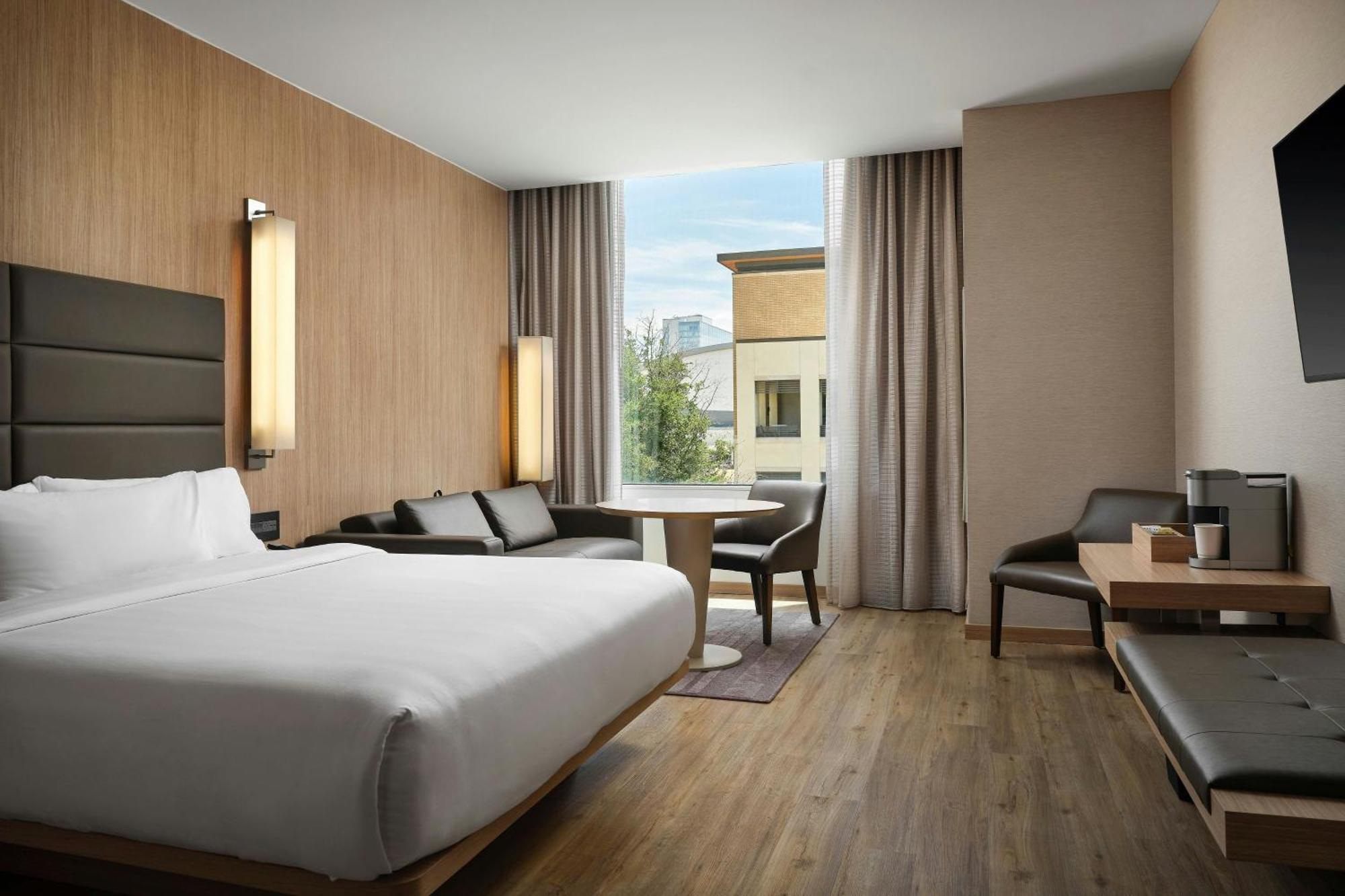 Ac Hotel By Marriott Dallas Фриско Екстериор снимка
