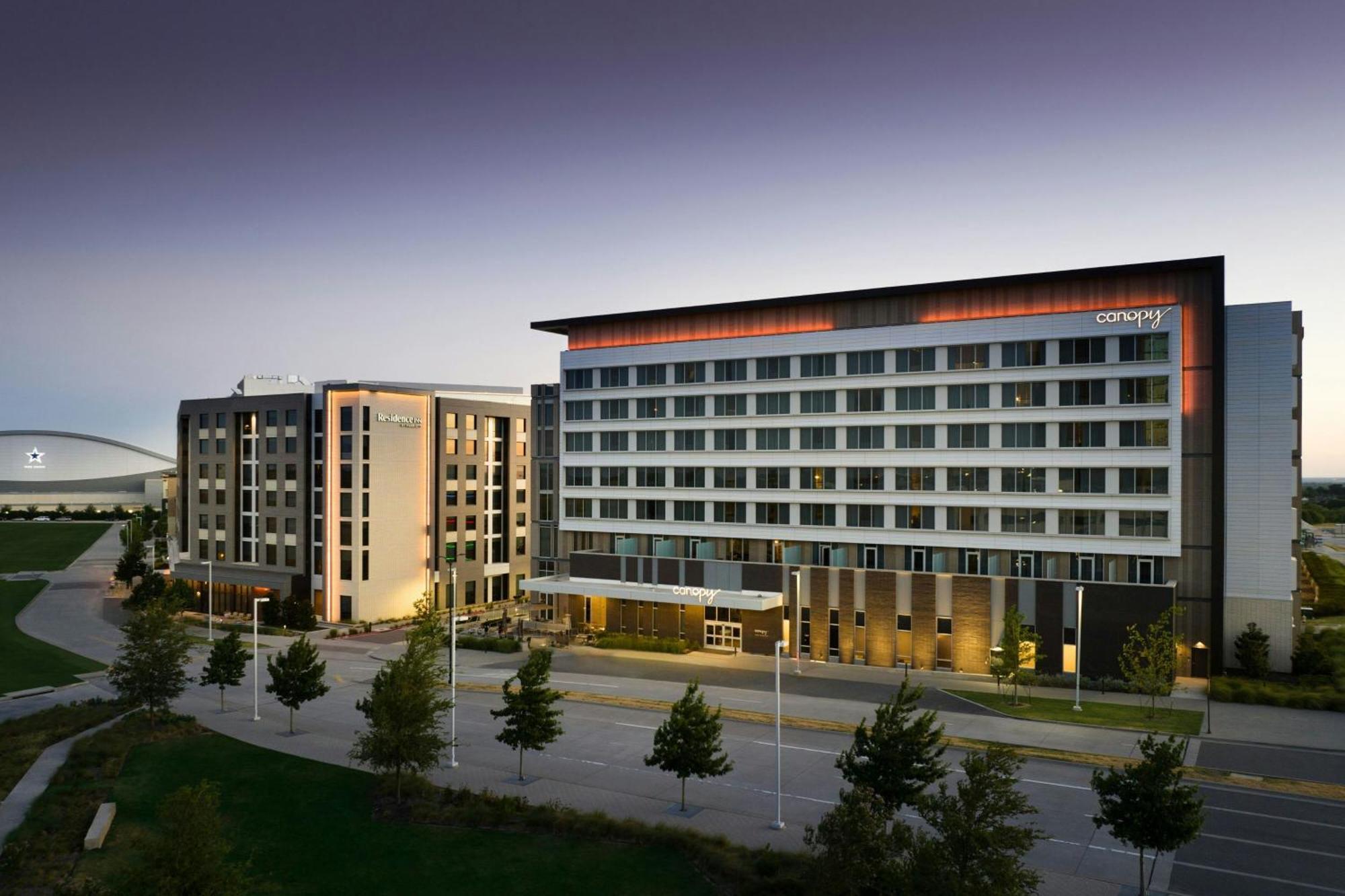 Ac Hotel By Marriott Dallas Фриско Екстериор снимка
